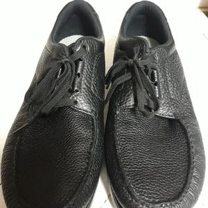 MEN' SAS BOUTTIME LACE UP SHOES